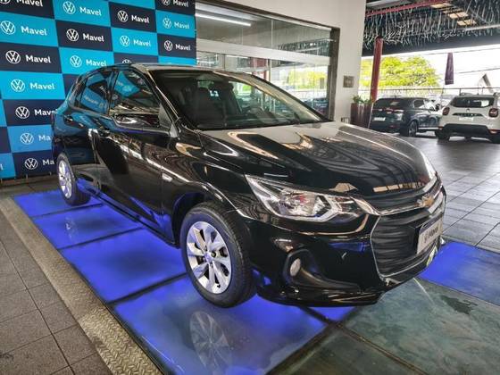 CHEVROLET ONIX 1.0 TURBO FLEX LTZ MANUAL CHEVROLET ONIX 1.0 TURBO FLEX LTZ MANUAL